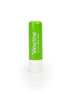 Pack of 2 Vaseline Aloe Vera Lip Care Sticks