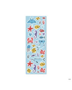 Stickers -Sealife