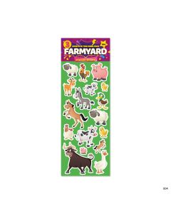 Stickers - Farmyard