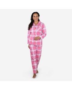 Check Wincey Pyjamas