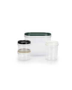 4pcs Assorted Storage Boxes