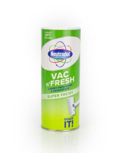 Neutradol Carpet Deodorizer Super Fresh 350gm- Pk2