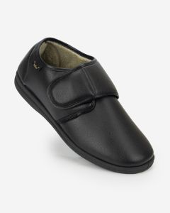 Chris Men's One Touch Fastening House Shoe