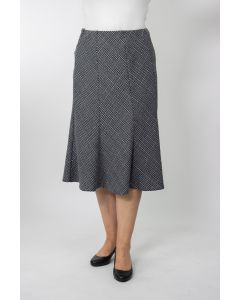 Boucle Lined Skirt