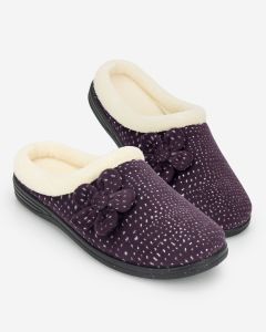 Margo - Daisy Mule Slipper