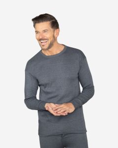 Men's Thermal Long Sleeve Top