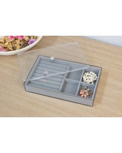 Jewellery Organiser with Lid 
