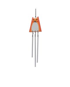 Cat Windchime 