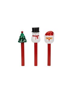 Outdoor Christmas Solar Stakes Set of 3   