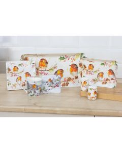 Salt & Pepper - Robins