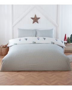 Christmas duvet Set - Winter Gonks
