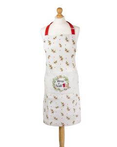 Cotton Apron - Robin
