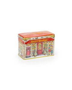 Seasons Greetings Tea Tin