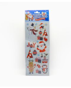 Christmas Stickers - Santa & Friends/Presents