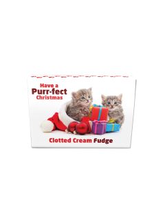 Farrah's Clotted Cream Fudge 150g - Cats