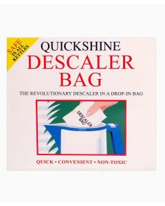 Quickshine Descaler Bag