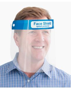 Face Shield with Anti Fog Screen