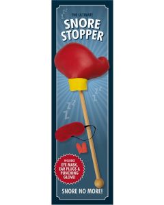 Snore Stopper - Punching Gloves