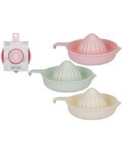 Fruit Juicer with Pouring Spout