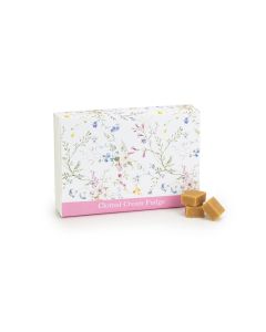 Clotted Cream Fudge 150g - Floral