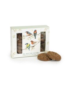 Chocolate Chip Biscuits 160g - Birds Design