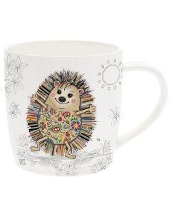 Hattie Hedgehog Mug