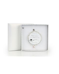 Robin Silver Plated Bracelet