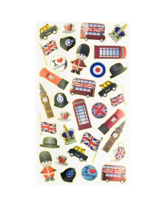 Stickers- London