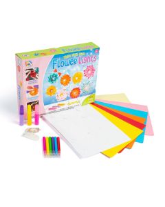 Make Your Own Flower Lights