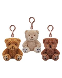 Mini Teddy Bear on Keyring