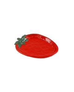 Strawberry Trinket Dish