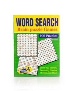 Puzzle Book Pack - Set of 6