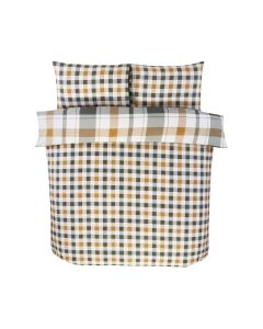 Duvet Set - Braemar Check
