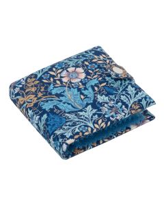 Needle Case - Woodblock Floral