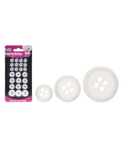 PK24 Assorted Buttons