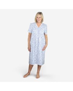Ladies Open Back Nightdress