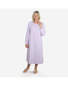 Plain Fleece Nightdress