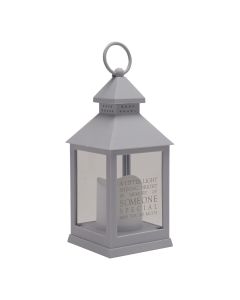 Graveyard Lantern Grey - Someone Special