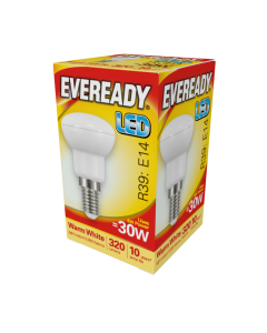 Eveready Bulb E14 (For 40435 Flexi Lamp)