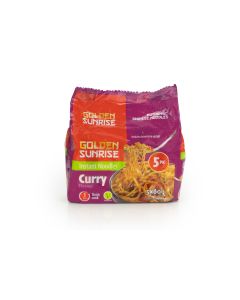 Instant Noodles Curry PK5 60g 