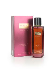 London Fragrances for Her - Rose Water & Vanilla 100ml