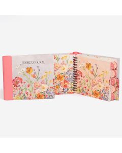 Address Book - Saffron
