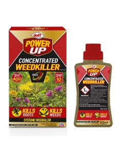 Powerup Concentrated Weed Killer 250ml