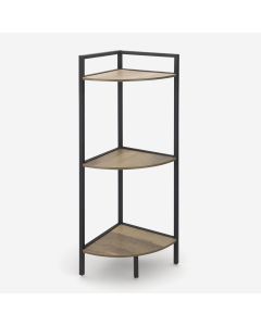 Corner Cabinet Wood / Metal