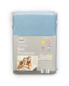 Waterproof Washable Bed Protector 90x90cm