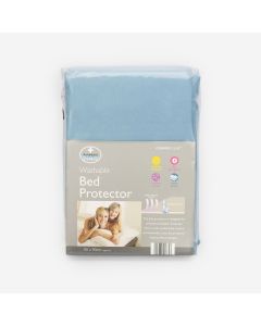 Waterproof Washable Bed Protector 90x90cm