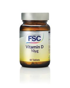 Food Supplement Company Vitamin D 60 Tablets Dairy Free