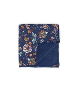 Quilted Reversible Bedspread