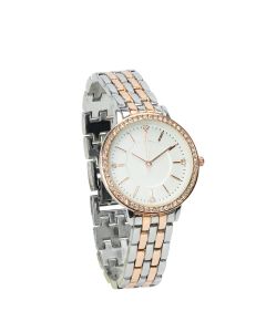 Classic Design Metal Watch