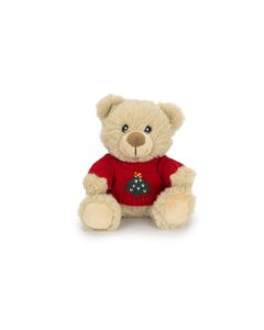 Toffee Christmas Bear